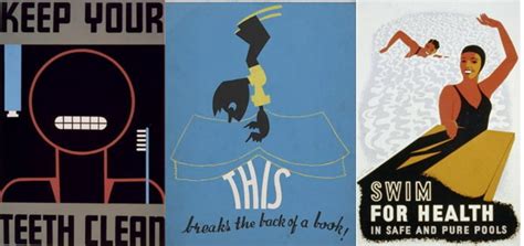 Vintage Posters From the Works Progress Administration - The Atlantic