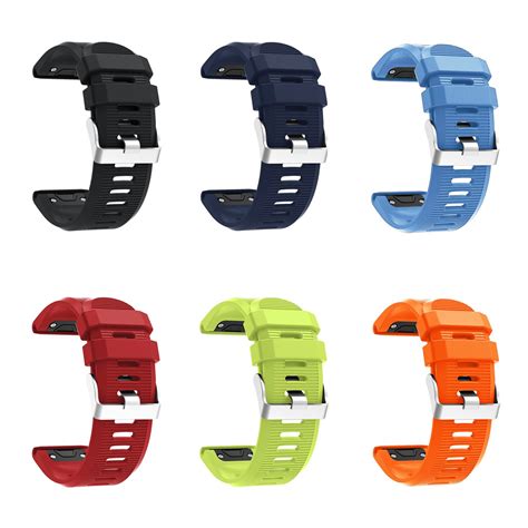 Bands for Garmin Fenix 6X | StrapsCo