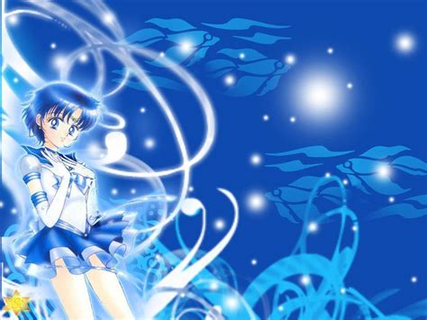 Sailor Mercury Wallpapers Wallpaper Cave