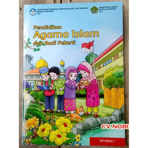 Jual Pendidikan Agama Islam Dan Budi Pekerti Kelas 1 Sd Terbaru 2021