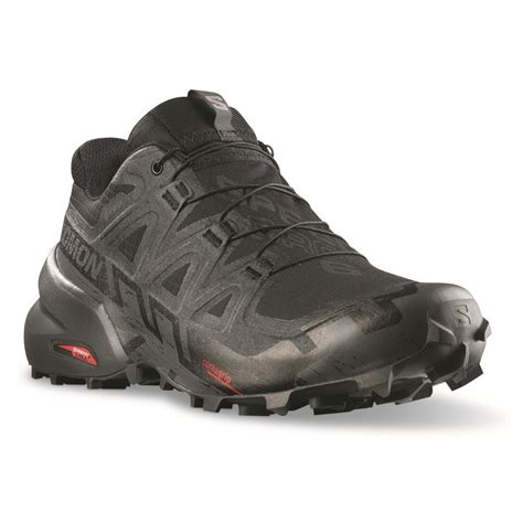 Salomon Men's Speedcross 6 GORE-TEX Trail Running Shoes - 737664 ...