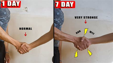 Increase Hand Stronger With Home Exercises Youtube