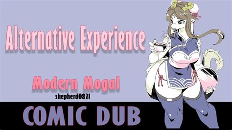 Alternative Experience Modern Mogal Comics Dub Youtube