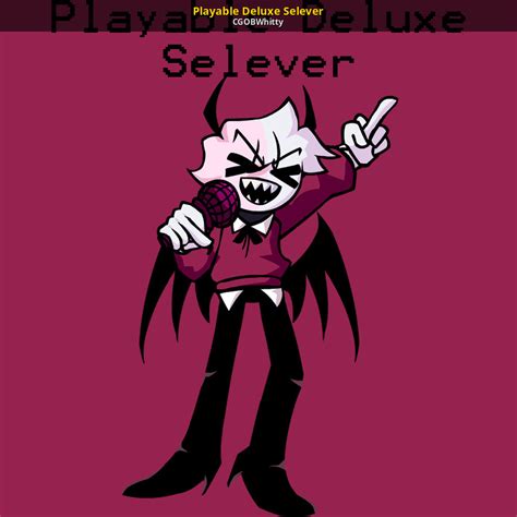 Playable Deluxe Selever Friday Night Funkin Mods