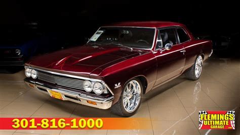 1966 Chevrolet Chevelle SS Pro Touring for sale #199391 | Motorious