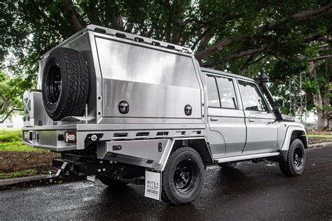 Aluminium Ute Canopies Available Australia Wide Mits Alloy Newcastle