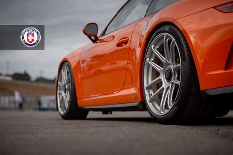 When Color Really Matters: Unique and Likable Orange Porsche 911 — CARiD.com Gallery