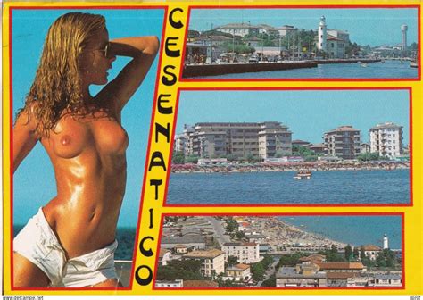 Pin Ups Naked Bosoms Of Elisa Pin Up From Cesenatico Rif S339