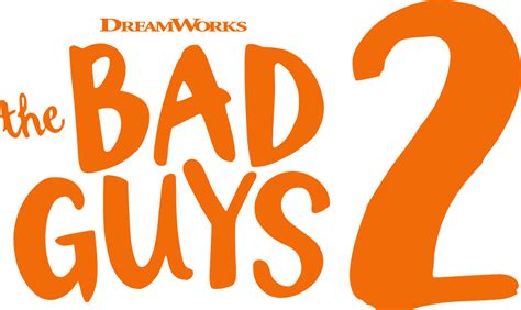 The Bad Guys 2 Logopedia Fandom