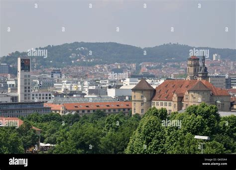 Stuttgart old town hi-res stock photography and images - Alamy