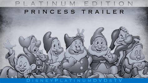 Disneys Snow White And The Seven Dwarfs Platinum Edition Trailer Youtube