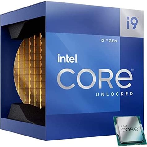 Intel Core i9 12900K 12ª generación Alder Lake 16 Core 3 2 GHz LGA 1700