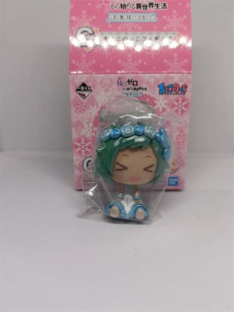 Ichiban Kuji Re Zero Starting Life In Another World May The Spirit