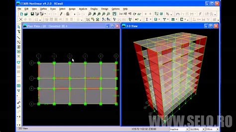 Etabs Modeling Tutorial P 55 Youtube