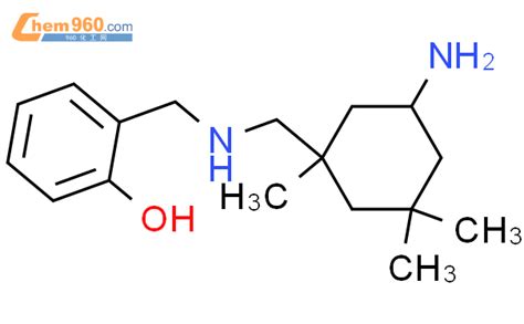 93941 64 1 Cyclohexanemethanamine 5 Amino 1 3 3 Trimethyl N 2