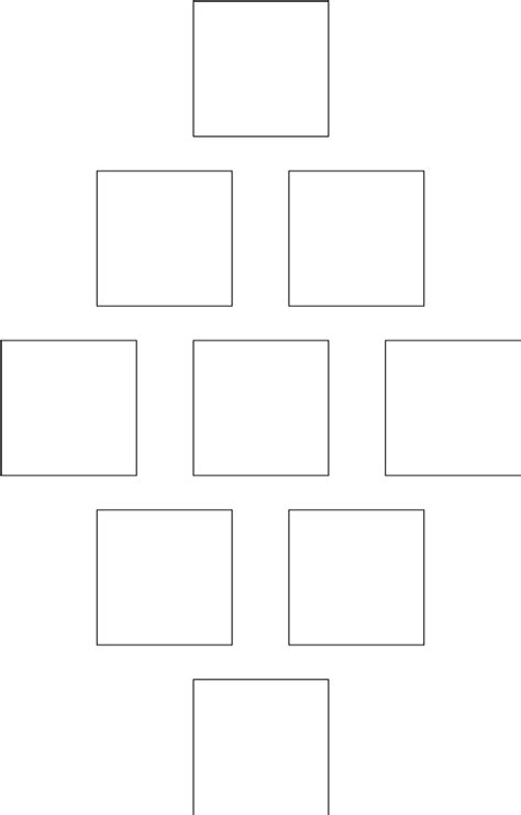 Ranking Chart Template