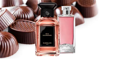 Fève Gourmande Guerlain η επιστροφή του Elixir Charnel Gourmand Coquin