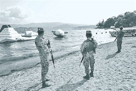 Guerra A Las Maras En El Salvador Reactiv El Turismo En El Lago De