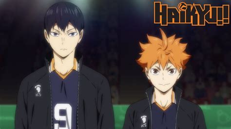 Haikyu The Dumpster Battle Estreia Na Crunchyroll Tsuki Animes