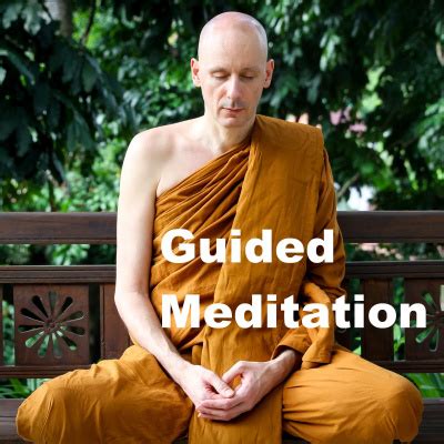 Somatic Meditation Buddhist Guided Meditation Ajahn Dhammasiha