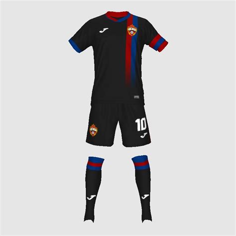 Cska Moscow Third Kits Pes Master Kit Creator Showcase