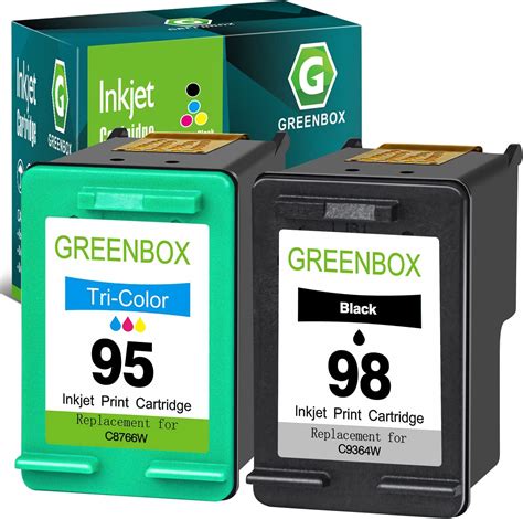 Amazon Greenbox Remanufactured Ink Cartridge High Yield