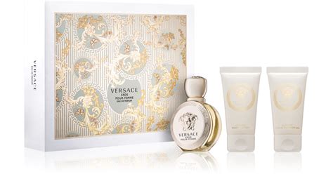 Versace Eros Pour Femme Coffret Cadeau VIII Pour Femme Notino Fr