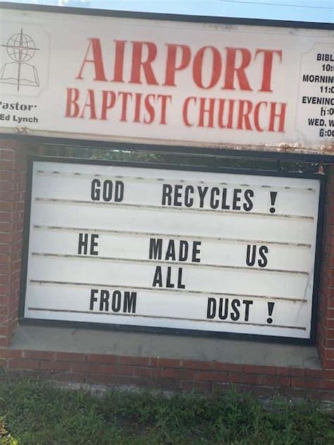 Signs this week - Airport Baptist Church | West Columbia SC