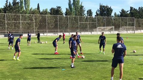 James Igbekeme Vuelve A Entrenar Con El Grupo YouTube