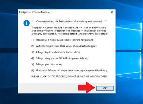 Here Is How To Get Trackpad Gesture Support For Windows 10 On A MacBook