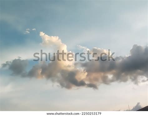 Beautiful Aesthetic Sky Clouds Stock Photo 2250253179 | Shutterstock