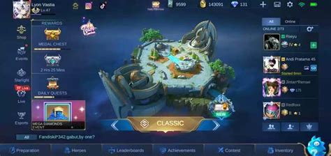 Cara Ganti Map Mobile Legends Dengan Langkah Mudah Esportsnesia