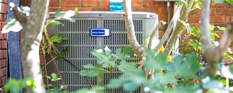 Products We Love The American Standard Accucomfort™ Variable Speed Platinum 20 Air Conditioner