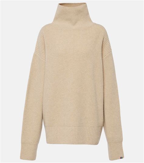 Extreme Cashmere Nisse Cashmere Turtleneck Sweater Extreme Cashmere