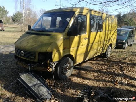 Vw Lt35 Uszkodzony Włocławek Sprzedajemy Pl