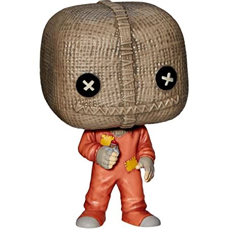 Amazon Funko Spirit Halloween Trick R Treat Sam POP Figure Deluxe