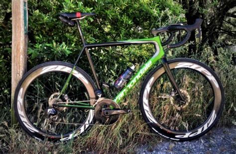 Spotted: Cannondale’s new SuperSix Evo Disc with SRAM eTAP disc brakes ...