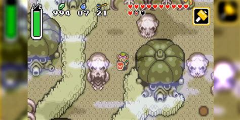 The Best Legend Of Zelda Dungeons Of All Time Screen Rant Laptrinhx