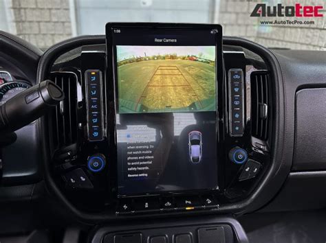 Chevrolet Silverado Gmc Sierra 2014 2019 14 4″ Ips Qhd 2k Touch Screen Navigation