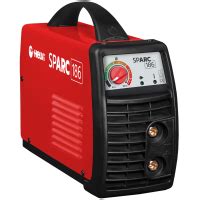 Helvi sparc 186 Poste à souder inverter MMA en Promotion AgriEuro