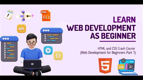 Html And Css Crash Course Intro Web Development For Beginners Part