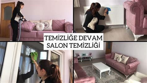 Bahar Tem Zl Ne Devam D P K E Salon Tem Zl Tem Zl K Vlog