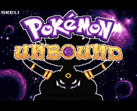 All Gba Pokemon Unbound Cheats Fully Tested Every Version