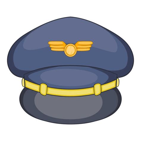 Pilot Hat Png, Vector, PSD, and Clipart With Transparent Background for ...