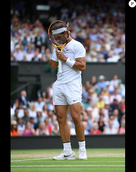 Rafael Nadal Pr Occup Le Champion Dans La Tourmente Le