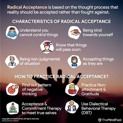 What Is Radical Acceptance How To Fully Embrace Yourself Radical