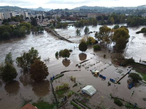 Inondations D Octobre Eure Et Loir Haute Loire Corr Ze L Tat De