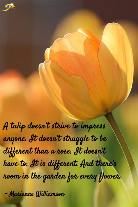 √ Quotes On Tulips