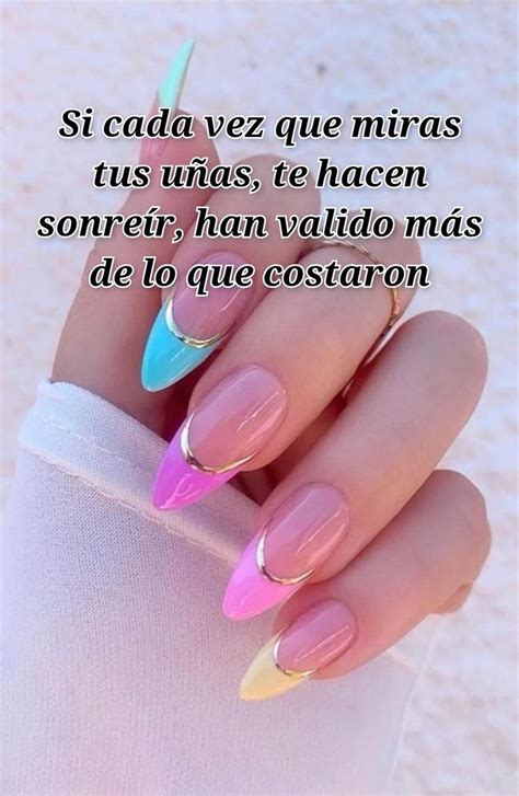 U As Bonitas Frases Escritas A Mano Disenos De Unas U As