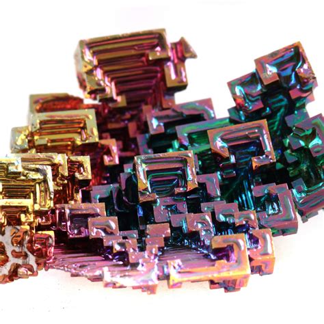 Healing & Magick Properties of Bismuth | TarotPugs